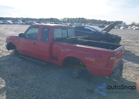 2002 Ford Ranger Edge/Xlt from USA, damaged, VIN 1FTZR45E22TA24472